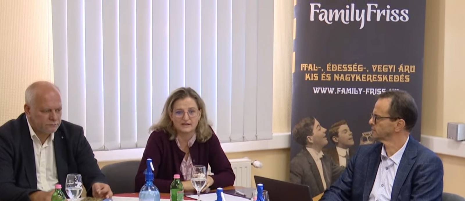 Párbeszéd a mosonmagyaróvári térség vállalkozásaiért Párbeszéd a mosonmagyaróvári térség vállalkozásaiért