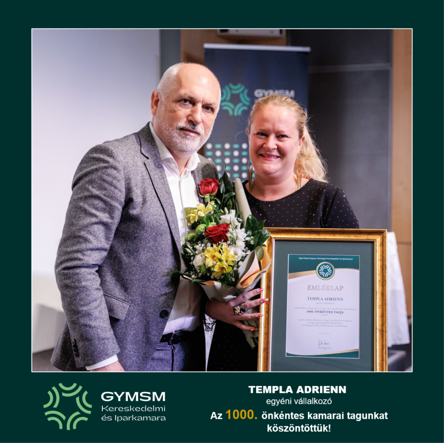 Ezren egy üzleti közösségben!