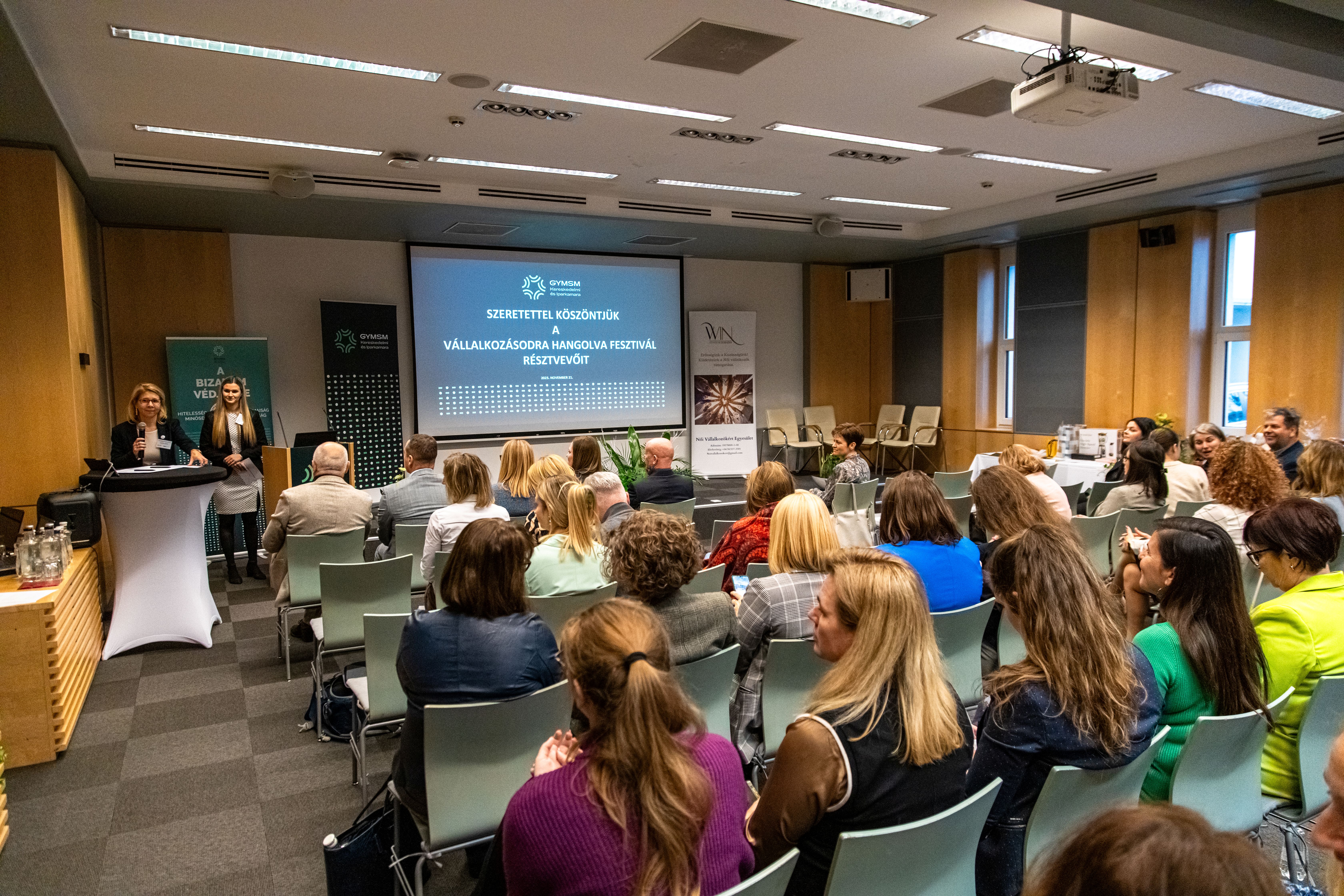 Sikerrel zárult a Vállalkozásodra Hangolva fesztivál