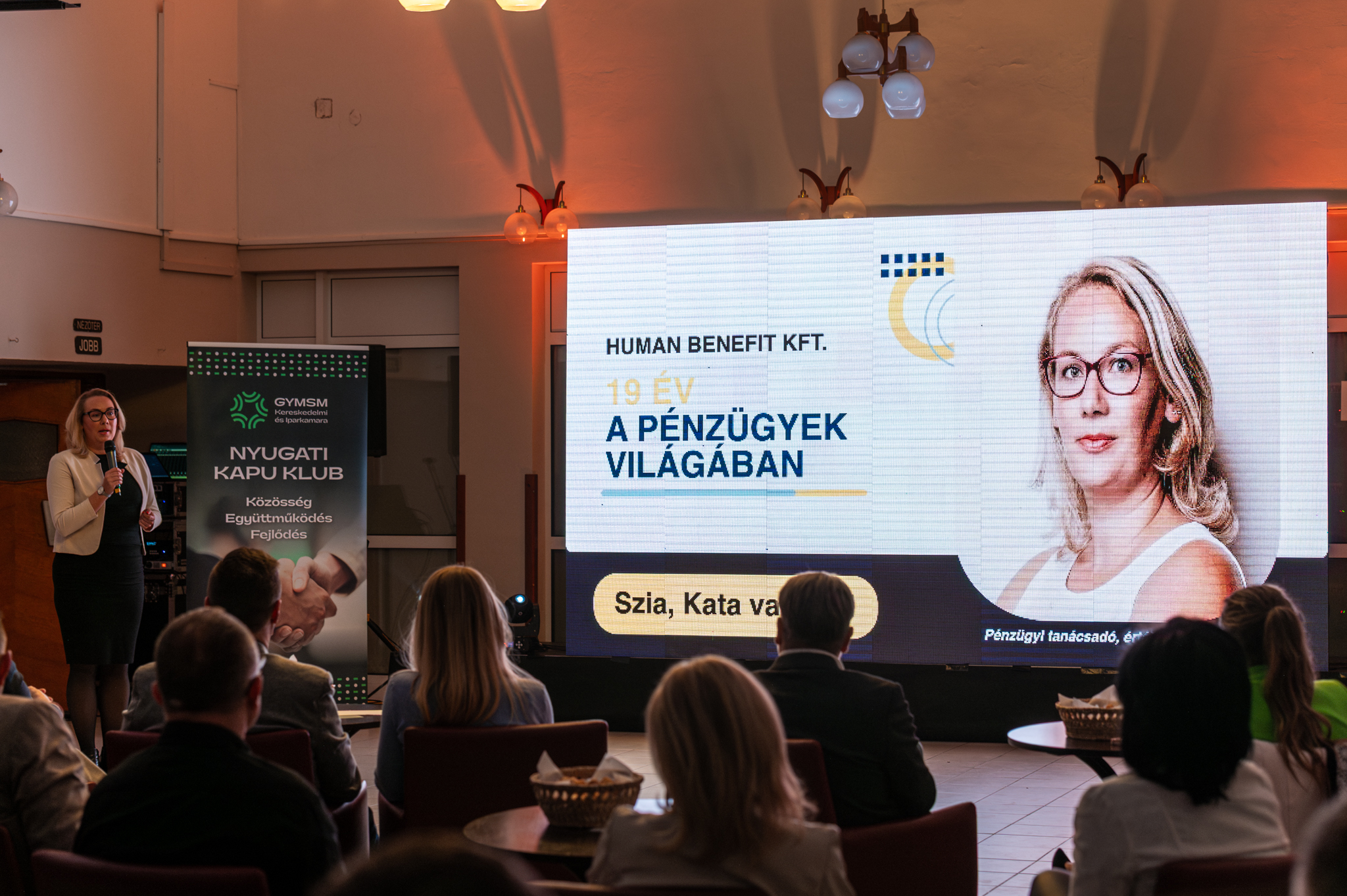 Üzlet, érték, összefogás – évindító és jubileumi találkozó Csornán