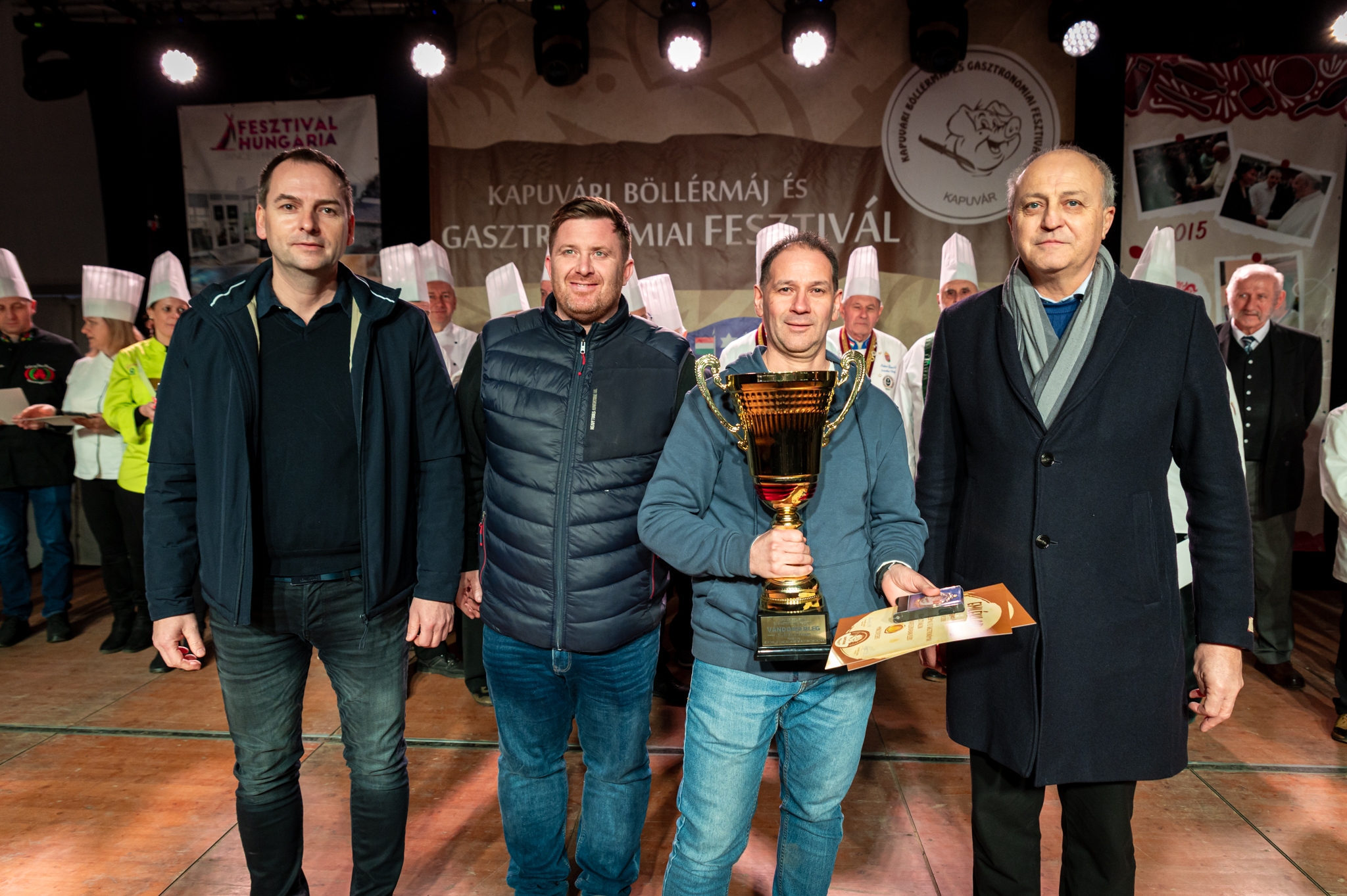 Egyre több az ifjúsági csapat a kapuvári böllérmáj fesztiválon