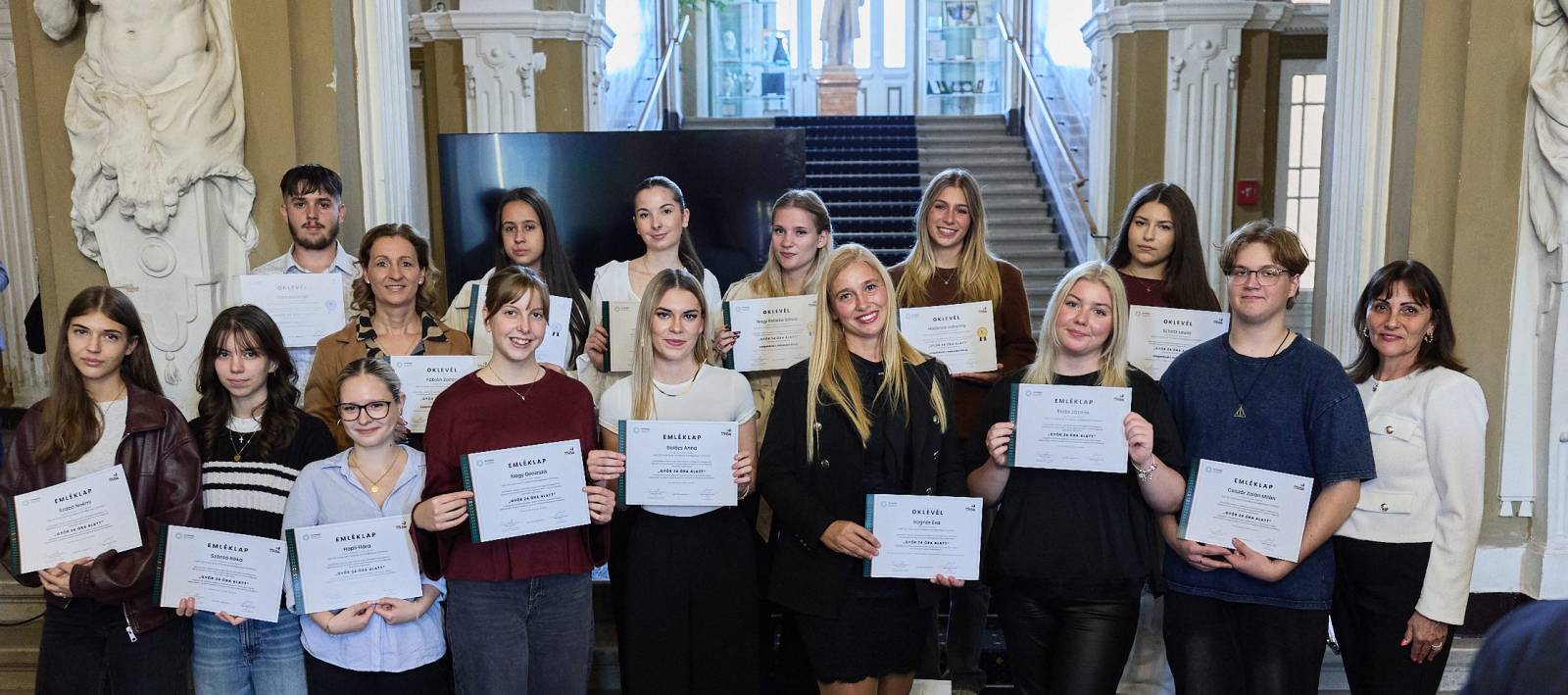 Turizmus Világnapja: 24 óra Győrben, diákszemmel