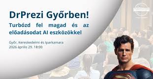 DrPrezi Győrben! – A PrezentAIció tréning esszenciája