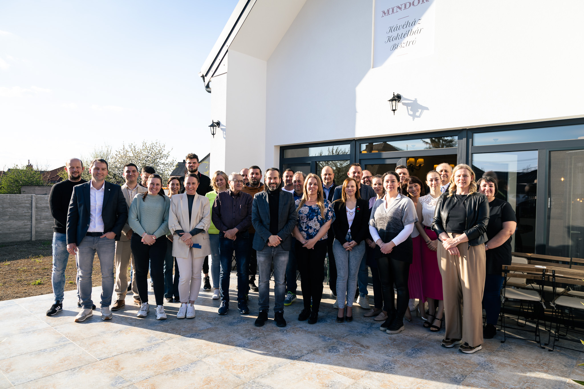 Nyugati Kapu Klub a Mindorban – Vitnyéd vendégszeretete újra összehozta a közösséget