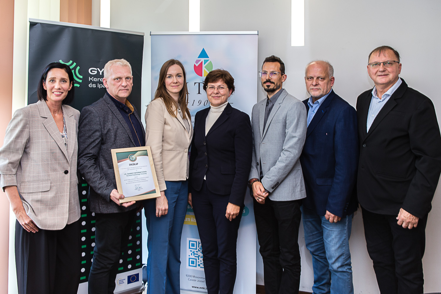 Kapcsolatépítés és tudásmegosztás – ez a Beszállítói Klub