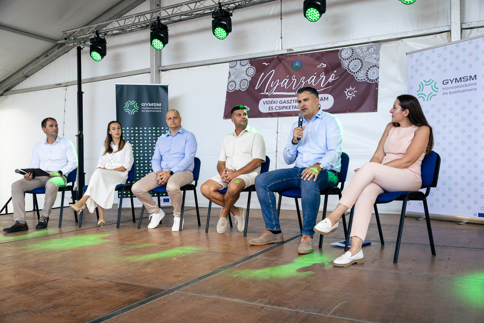 Hagyomány, érték, közösség – Hövejen találkoztak a Nyugati Kapu Klub tagjai