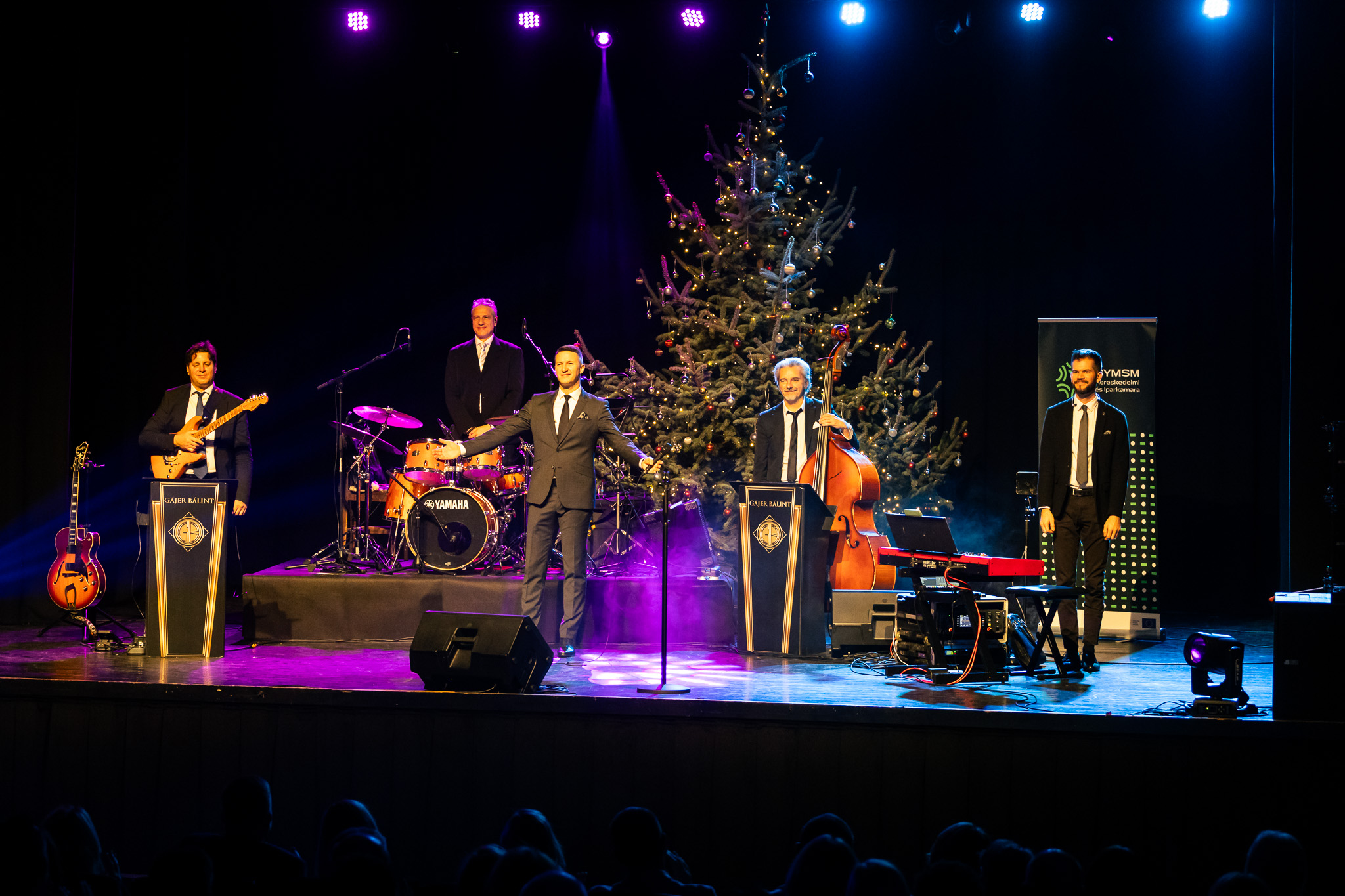 Ünnepi összegzés és közösségi értékek a Fertő–rábaközi Térség Évzáró Gáláján