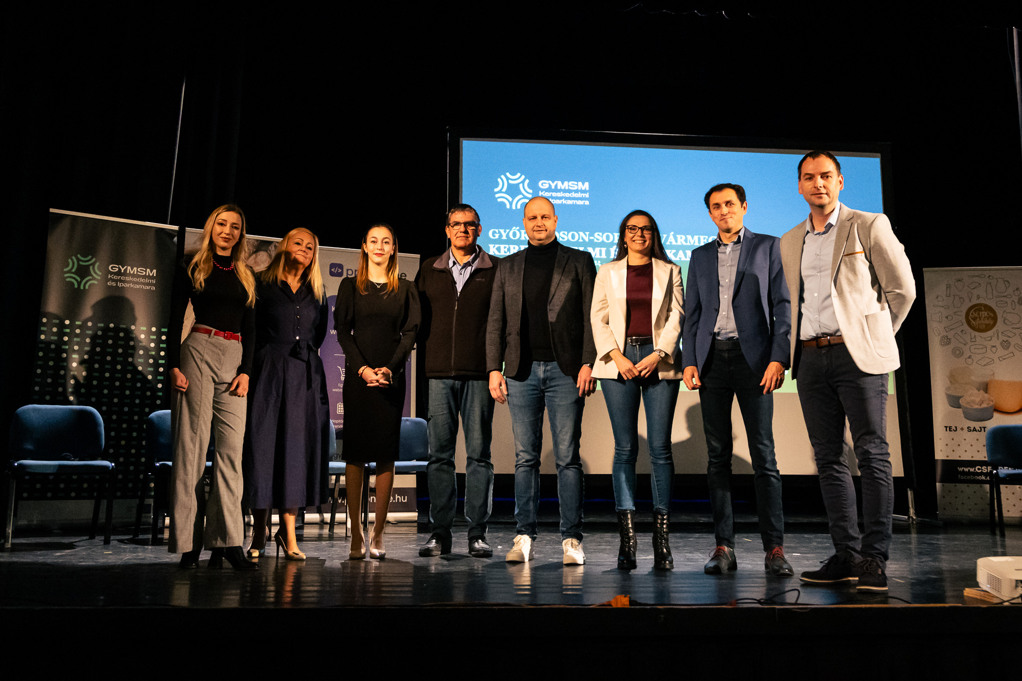 Pályaorientációs nappal indult az év a Fertő-Rábaközi Térségben