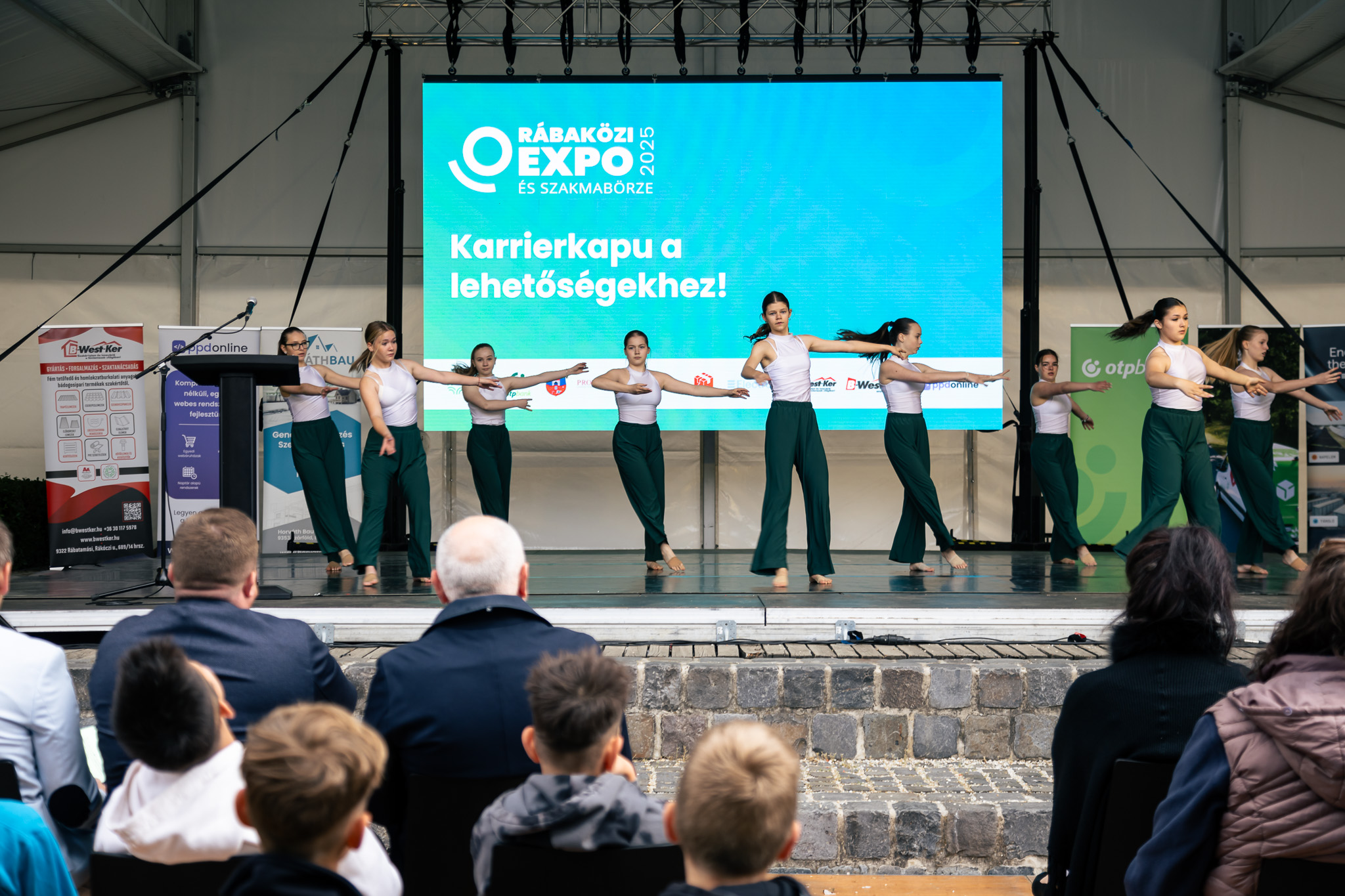 Az Expo szintjére lépett a Szakmabörze