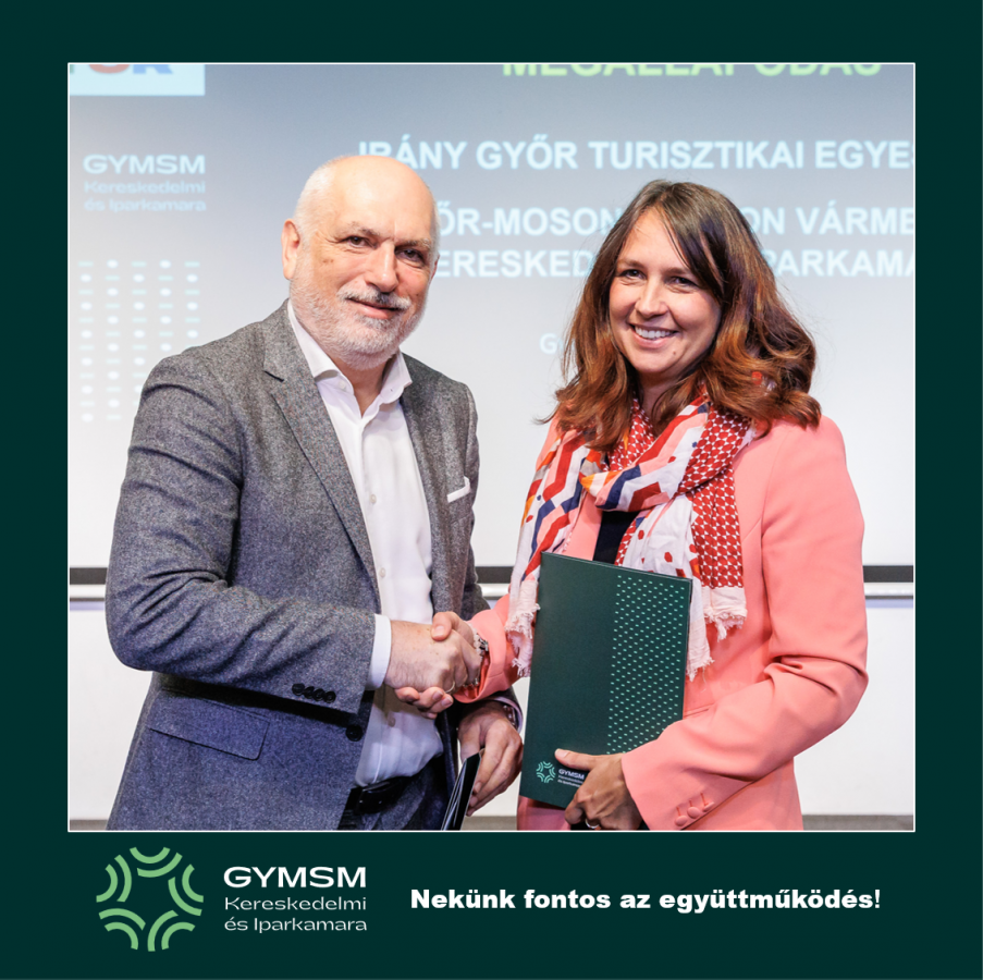 Összefogás a győri turizmus fellendítéséért