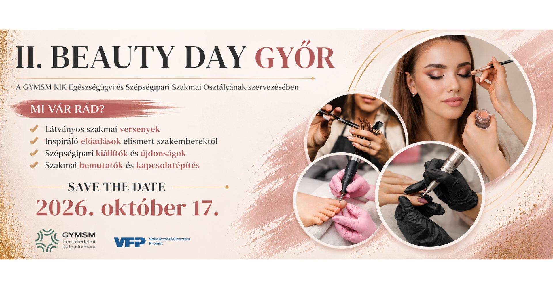  II. Beauty Day Győr