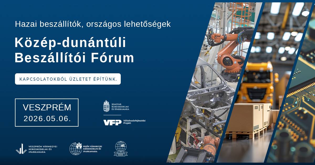 Országos Kamarai Beszállítói Fórum