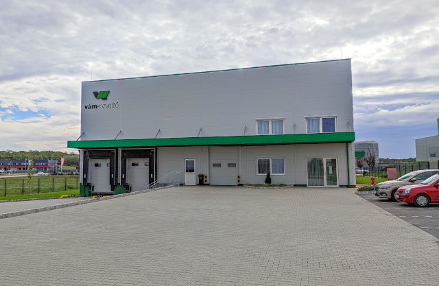 Vámközvetítõ és Kereskedelmi Kft. 