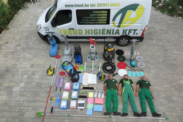 TREND HIGIÉNIA KFT.
