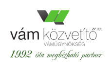 Vámközvetítõ és Kereskedelmi Kft.  logo
