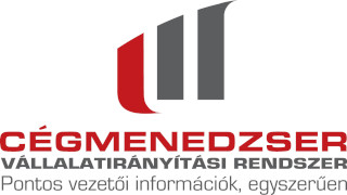 CÉGMENEDZSER Szoftver Kft logo