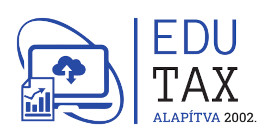 EDUTAX Kft. logo
