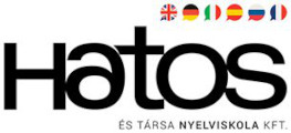 Hatos és Társa Nyelviskola Kft. logo