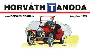 Horváth Tanoda Oktató Kft logo