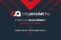 Infoart Média Bt.  logo