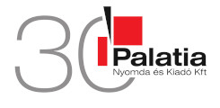 Palatia Nyomda és Kiadó Kft. logo