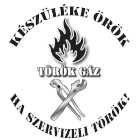 Török Gáz kft.  logo