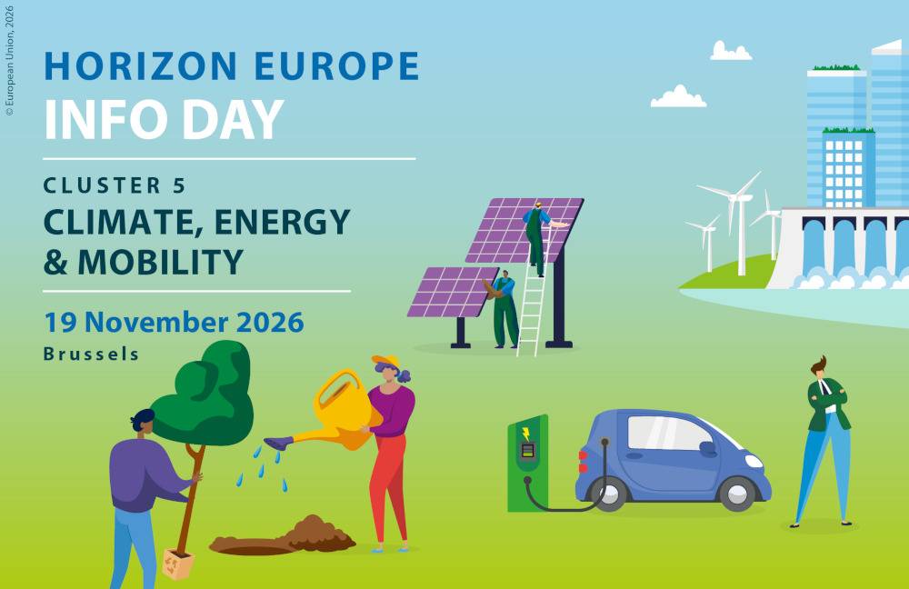 Horizon Europe információs nap és partnerkereső rendezvény