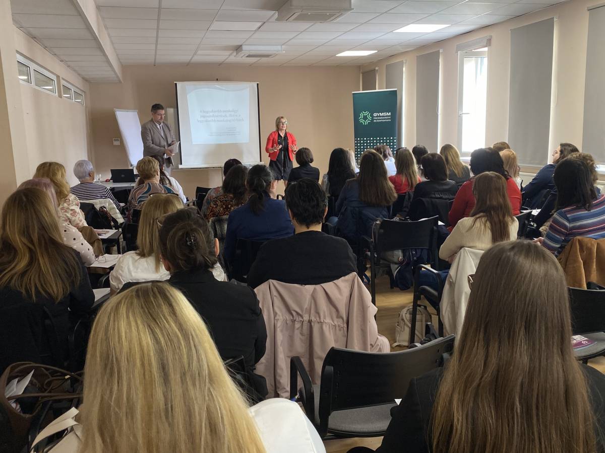 Beszámoló a márciusi Munkaügyek Világa Klub előadásairól