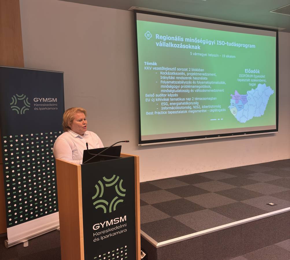 Fenntarthatóság és energiahatékonyság a vállalkozások fókuszában